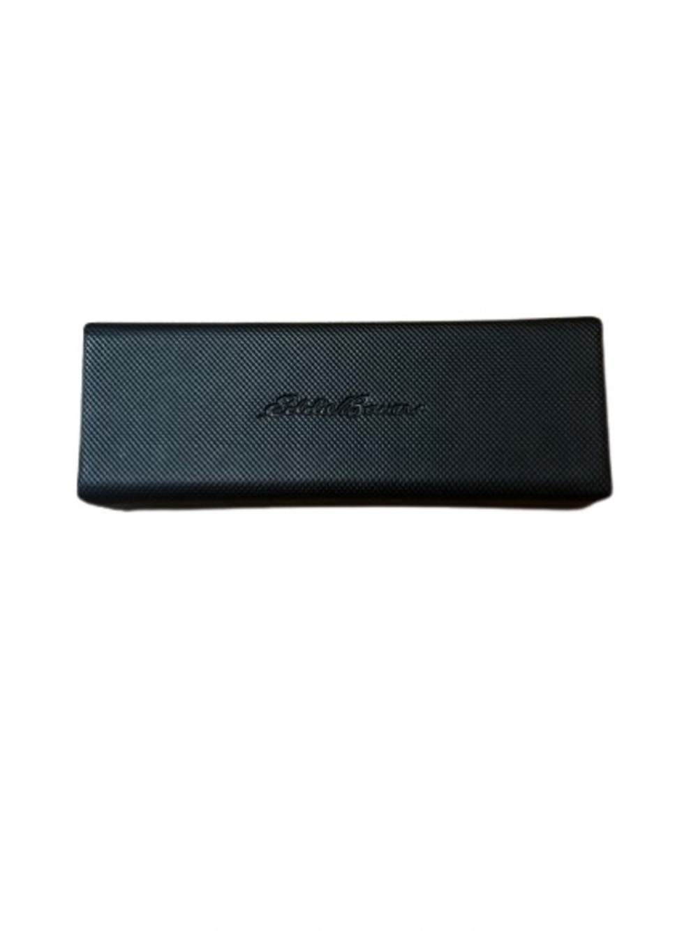 Eddie Bauer Black Eyewear Magnetic Case Protective Hard Shell